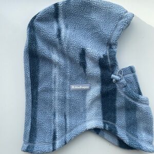 MadHappy x Columbia Balaclava Cold Weather Hood NWOT OS